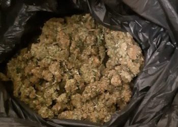 2 kilograme de canabis, găsite asupra unor suspecți prinși în flagrant delict