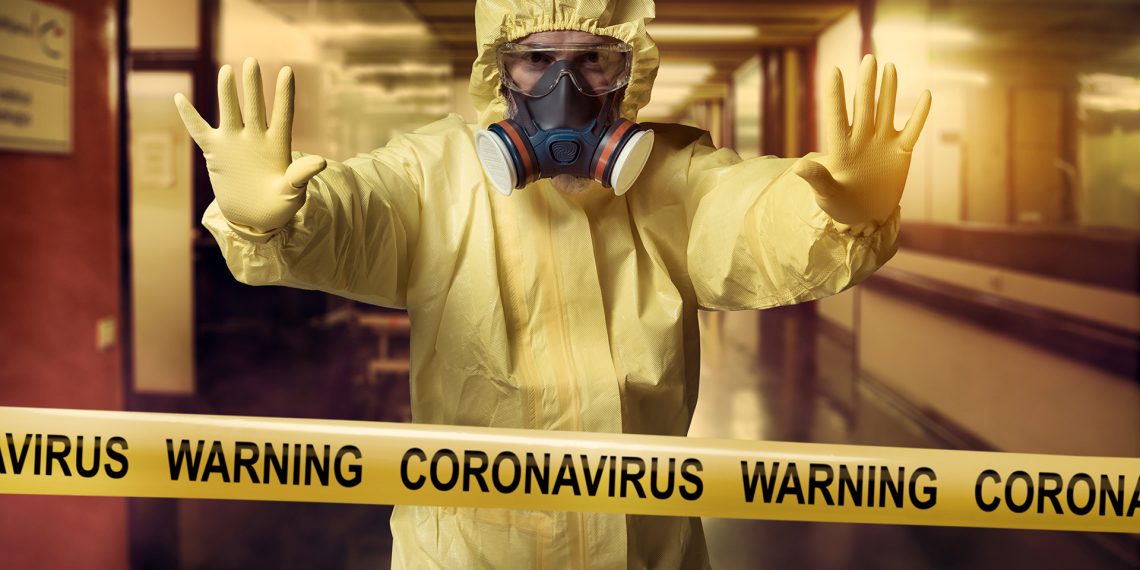 PREMIERĂ | Bărbat scos ”de îndată” din carantină de judecători