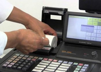Casele de marcat electronice vor fi legate, din 1 iulie, la serverele ANAF. Procedura a fost publicată în Monitorul Oficial