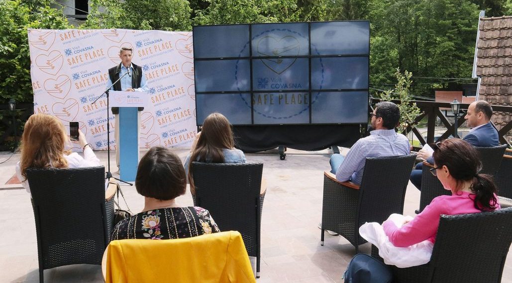 Zone turistice certificate „COVID Safe Place”, pentru o vacanţă în siguranţă în România