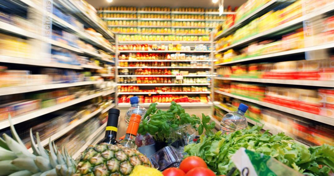 Scădere cu 20% a cifrei de afaceri din comerţul românesc, în aprilie, din cauza pandemiei