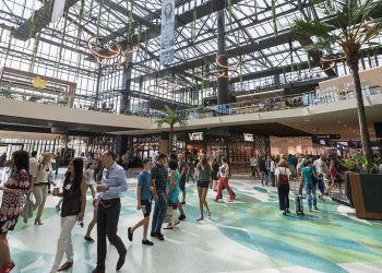 Pandemia a schimbat şi comportamentul de consum al românilor.  Aceştia preferă parcurile în locul mall-urilor