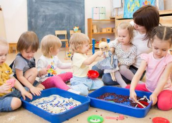 Când vor putea merge copiii la grădiniță și creșă