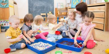 Când vor putea merge copiii la grădiniță și creșă