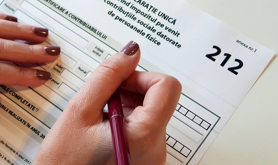 30 iunie, ultima zi pentru depunerea declarației unice privind impozitul pe venit și contribuțiile sociale