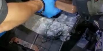 Droguri de 1 MILION de euro, descoperite în Punctul de Trecere a Frontierei Borș