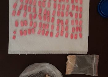 Dealer de ecstasy pentru clienții unor cluburi și grupuri exclusiviste din Oradea, prins în flagrant delict de DIICOT