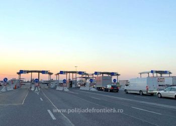 Aproape 1.000 de persoane care au intrat în ţară prin PTF Borş, trimise în izolare la domiciliu