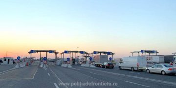 Aproape 1.000 de persoane care au intrat în ţară prin PTF Borş, trimise în izolare la domiciliu