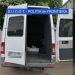 Microbuze care duceau români la muncă, în Occident, folosite ca paravan de o reţea de traficanţi de migranţi