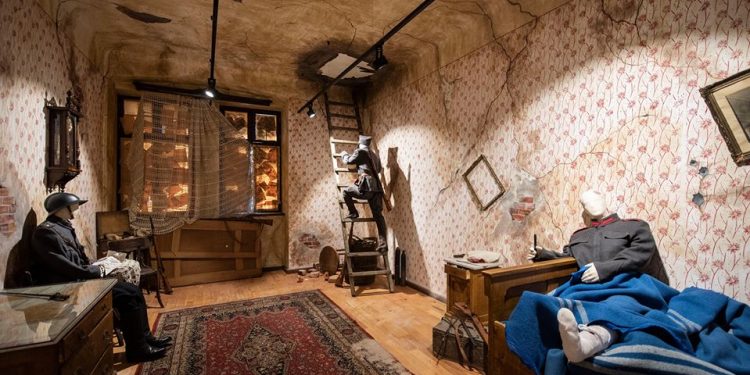 De 1 iunie, intrare liberă la Muzeul Oraşului Oradea. În schimb, masca e obligatorie