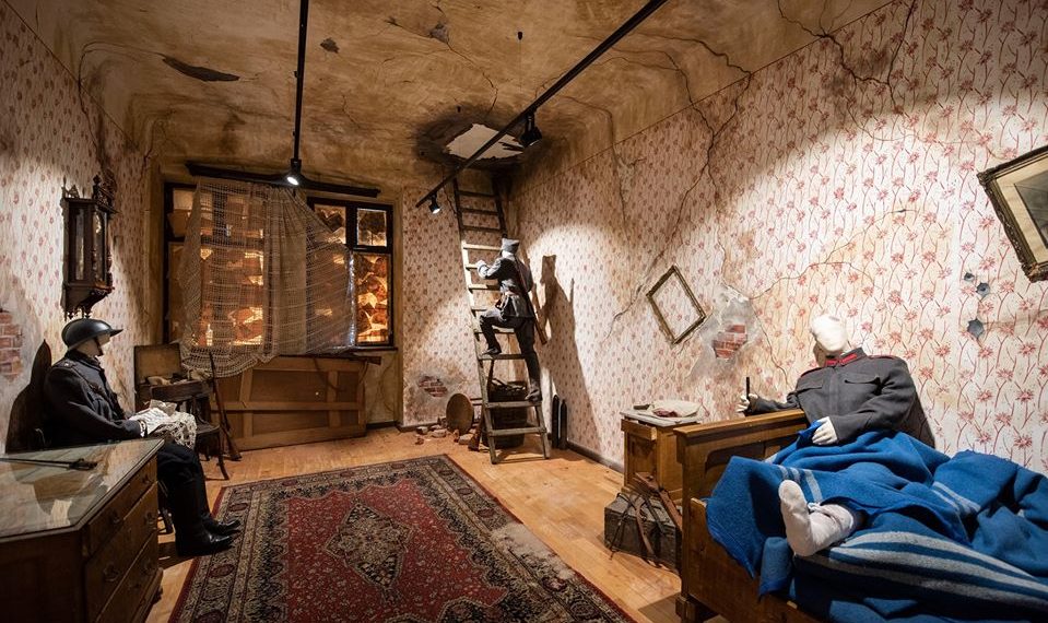 De 1 iunie, intrare liberă la Muzeul Oraşului Oradea. În schimb, masca e obligatorie