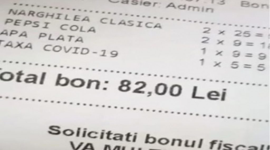 O nouă taxă apărută în perioada post-pandemie: „taxa de coronavirus”