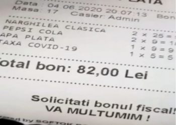 O nouă taxă apărută în perioada post-pandemie: „taxa de coronavirus”