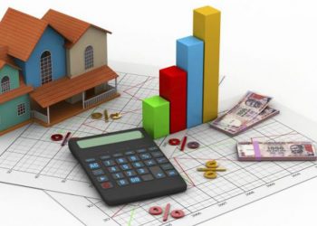 Piaţa imobiliară în scădere