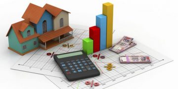 Piaţa imobiliară în scădere