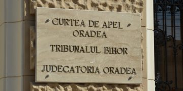 Plecarea unui judecător din Tribunalul Bihor, respinsă de CSM. E al doilea refuz în trei luni