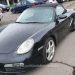 Un Porsche căutat pentru confiscare în Italia, descoperit în PTF Borş