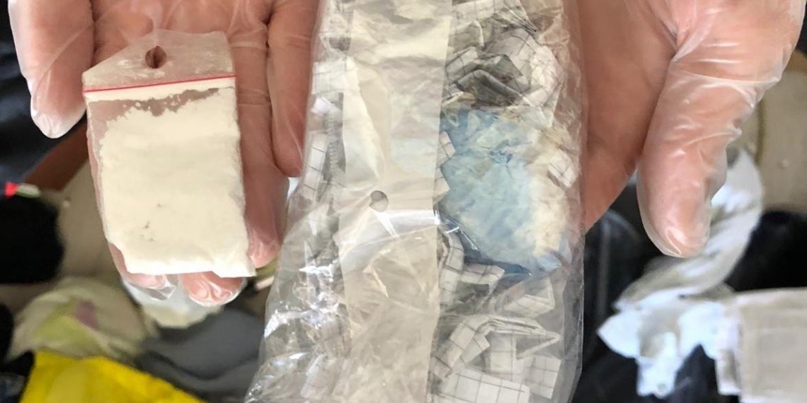 Heroină procurată din ghetou și transportată cu trenul pentru consumatori și dealeri. Nici criza drogurilor din timpul pandemiei nu a oprit ”afacerea”