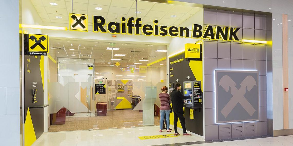 Raiffeisen Bank a pierdut procesul în care contesta o amendă de 50.000 de lei  pentru practici comerciale incorecte