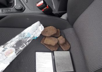 Trei dealeri de droguri, prinşi în flagrant delict de procurorii DIICOT Oradea (FOTO)