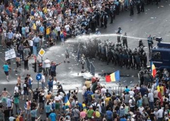 DIICOT a clasat dosarul ”10 august”. Șefii Jandarmeriei au scăpat de acuzații