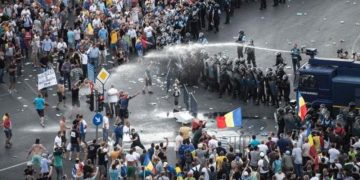 DIICOT a clasat dosarul ”10 august”. Șefii Jandarmeriei au scăpat de acuzații