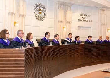 Decizie surprinzătoare: unele restricții impuse în Austria, în timpul pandemiei, declarate neconstituționale