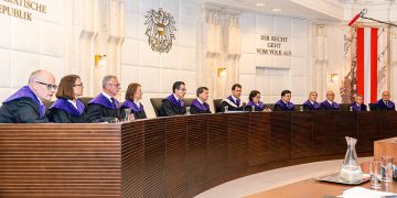 Decizie surprinzătoare: unele restricții impuse în Austria, în timpul pandemiei, declarate neconstituționale