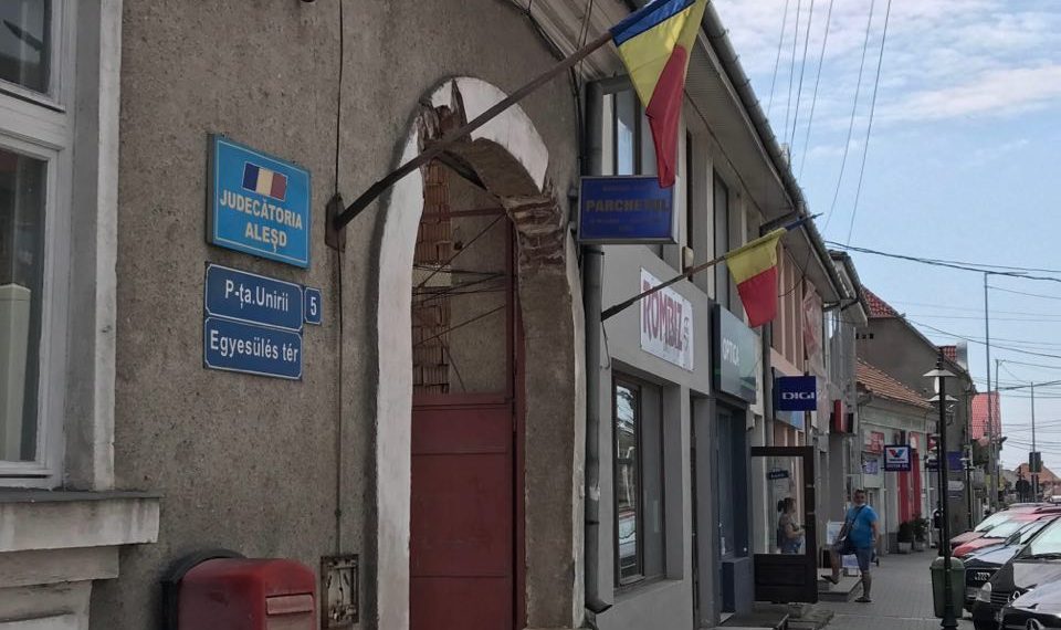 Un procuror evidențiat, în 2011, ”pentru merite deosebite”, delegat la șefia Parchetului Aleșd