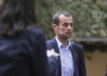 Fostul procuror DNA Mircea Negulescu a fost reținut
