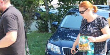 Procurorul condamnat definitiv pentru șantaj, eliberat din funcție prin decret prezidențial