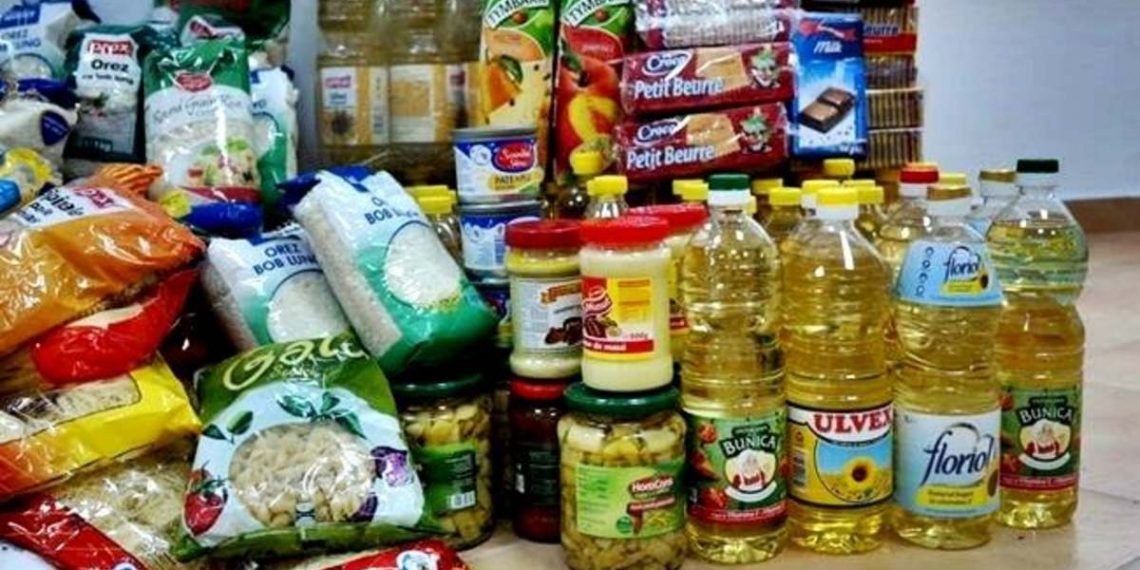 INS | Alimentele s-au ieftinit în luna iunie. Care sunt explicațiile