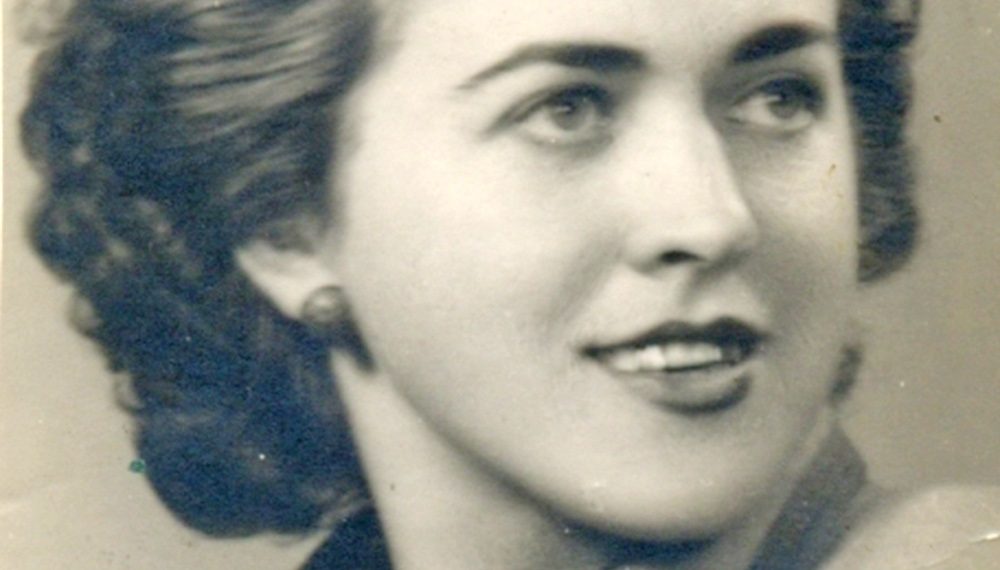 Aurora Dumitrescu, tânăra care l-a înfruntat pe torționarul Vișinescu