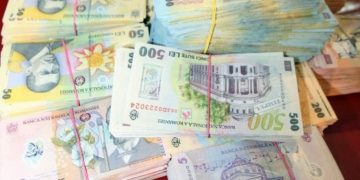 Ministerul Finanțelor vrea să împrumute 5,3 miliarde de lei, în iulie