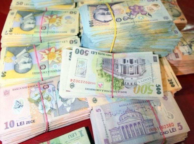 Ministerul Finanțelor vrea să împrumute 5,3 miliarde de lei, în iulie