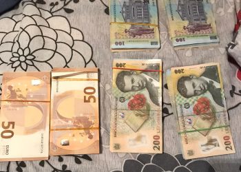 1,6 milioane de euro din fraude online, spălaţi cu ajutorul unor „cărăuşi de bani”