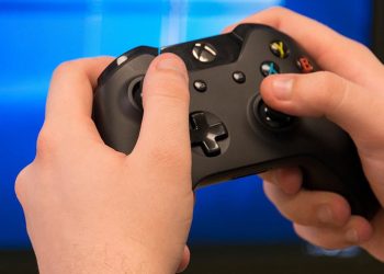 Pensionar pasionat de jocuri