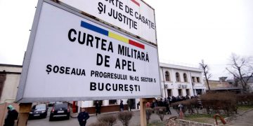 Judecător militar, trecut direct în retragere prin decret prezidențial. Cezarian Buga era general-locotenent cu trei stele