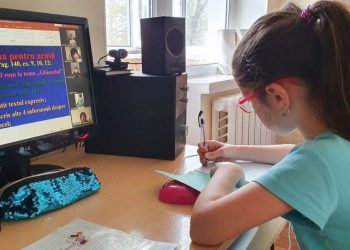 Legea asigurării accesului la educație online a fost promulgată de Președinte
