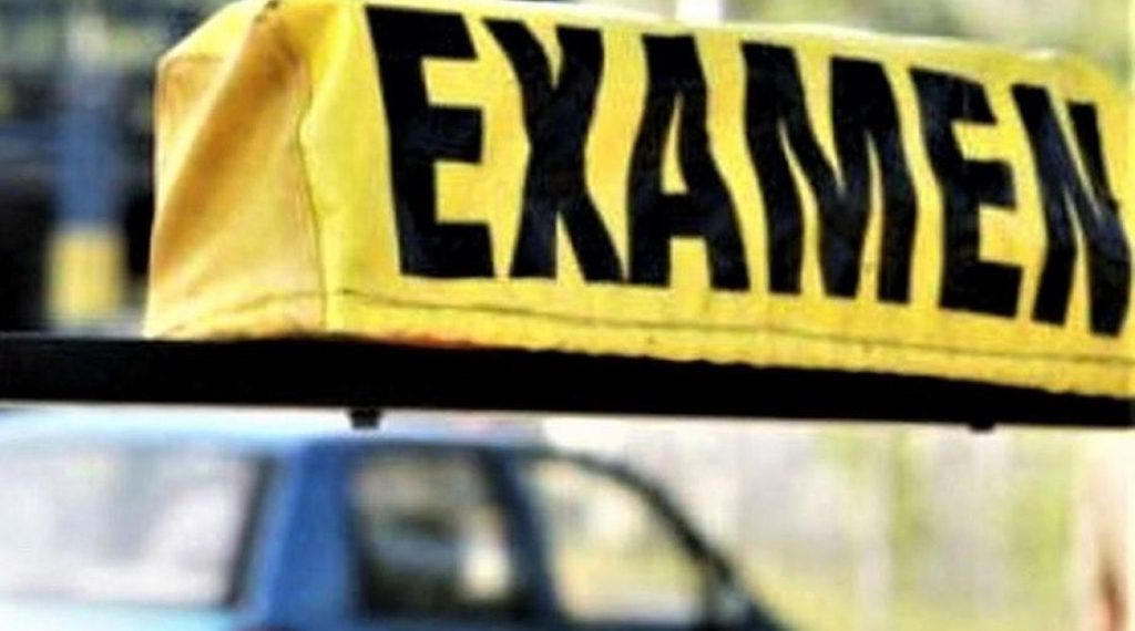 Fără permise de conducere, în Bucureşti