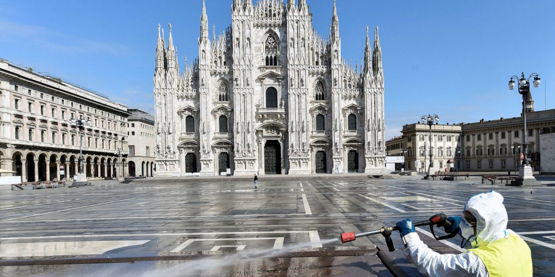 Italia introduce carantina pentru români