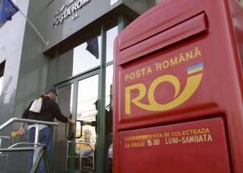 Poșta Română, amendă de 2.000 de euro pentru că nu a prevenit accesul neautorizat la datele personale a 81 de clienți