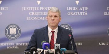 Întâlniri bilaterale ale ministrului Justiţiei cu vice-preşedintele Comisiei Europene şi comisarul pentru Justiţie