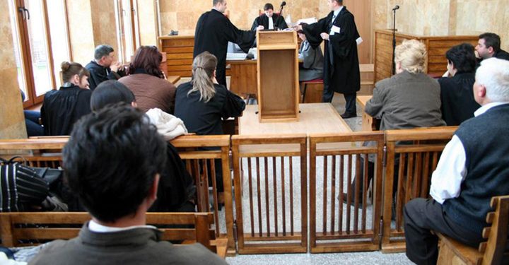 Unul din 10 posturi de judecător din România este vacant