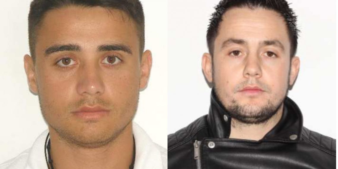 Doi suspecți de tentativă de omor calificat, dați în urmărire națională