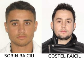 Doi suspecți de tentativă de omor calificat, dați în urmărire națională