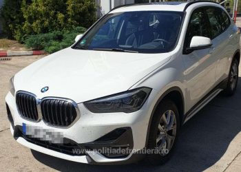 A uitat să ducă înapoi maşina închiriată în Germania. L-au prins poliţiştii la frontieră