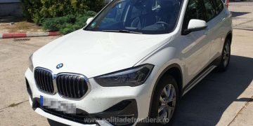 A uitat să ducă înapoi maşina închiriată în Germania. L-au prins poliţiştii la frontieră