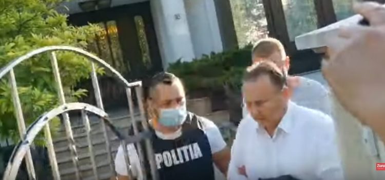 Pedeapsă mărită cu un an, în apel, pentru un primar acuzat că a luat mită 3,7 milioane de lei
